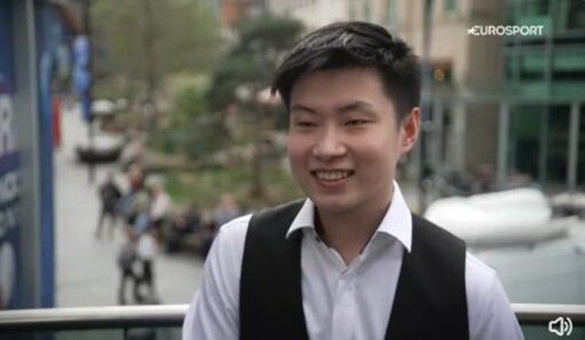 温碧霞惊变